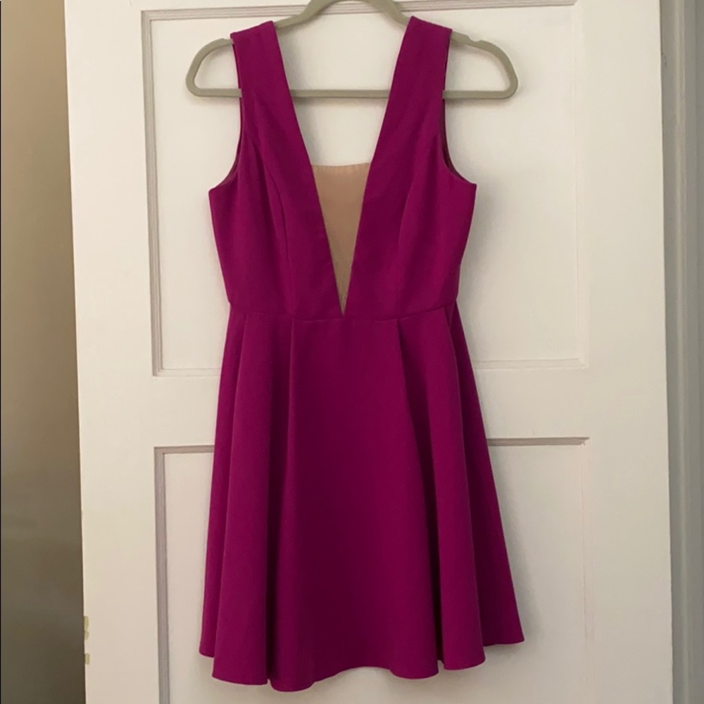 ASOS Pink Mini Dress